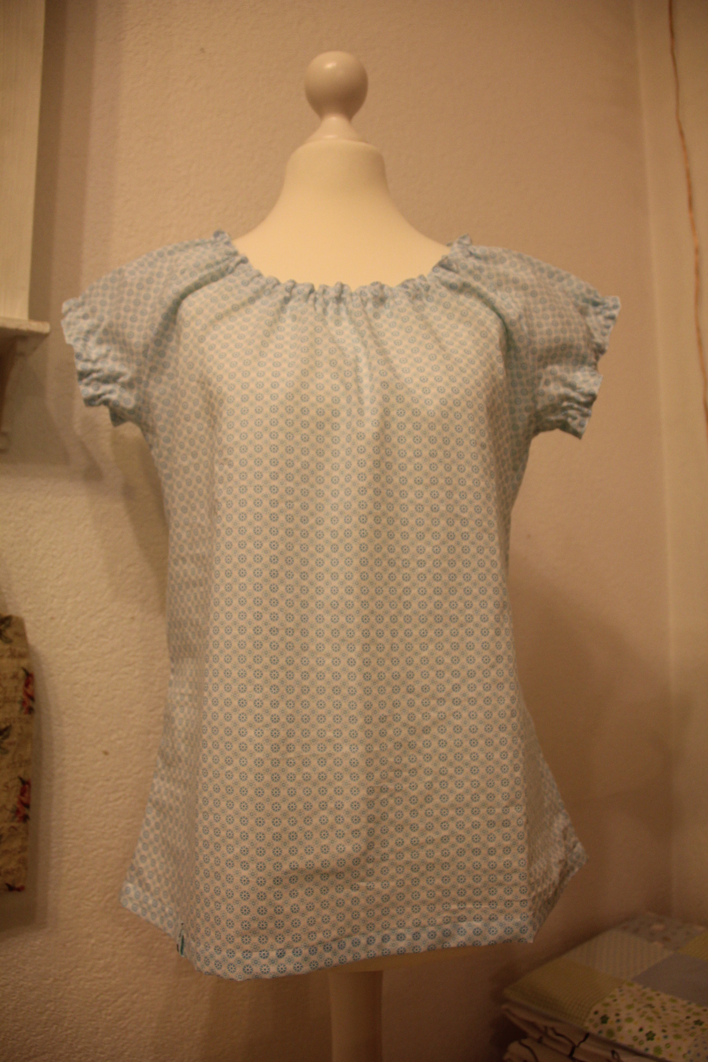 Bluse Frau Emma