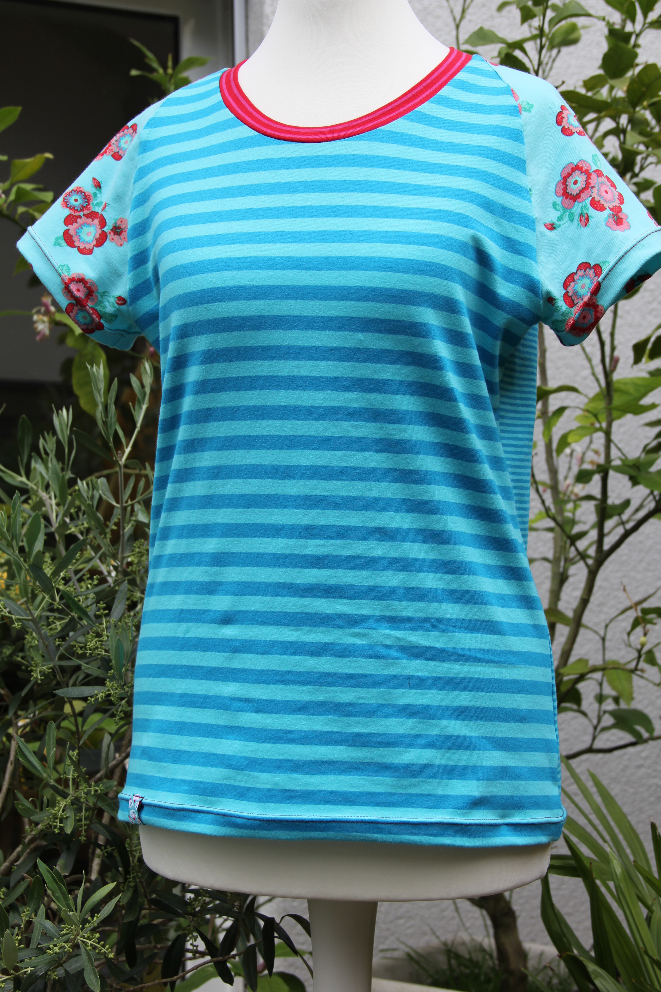 Probeshirt Leona